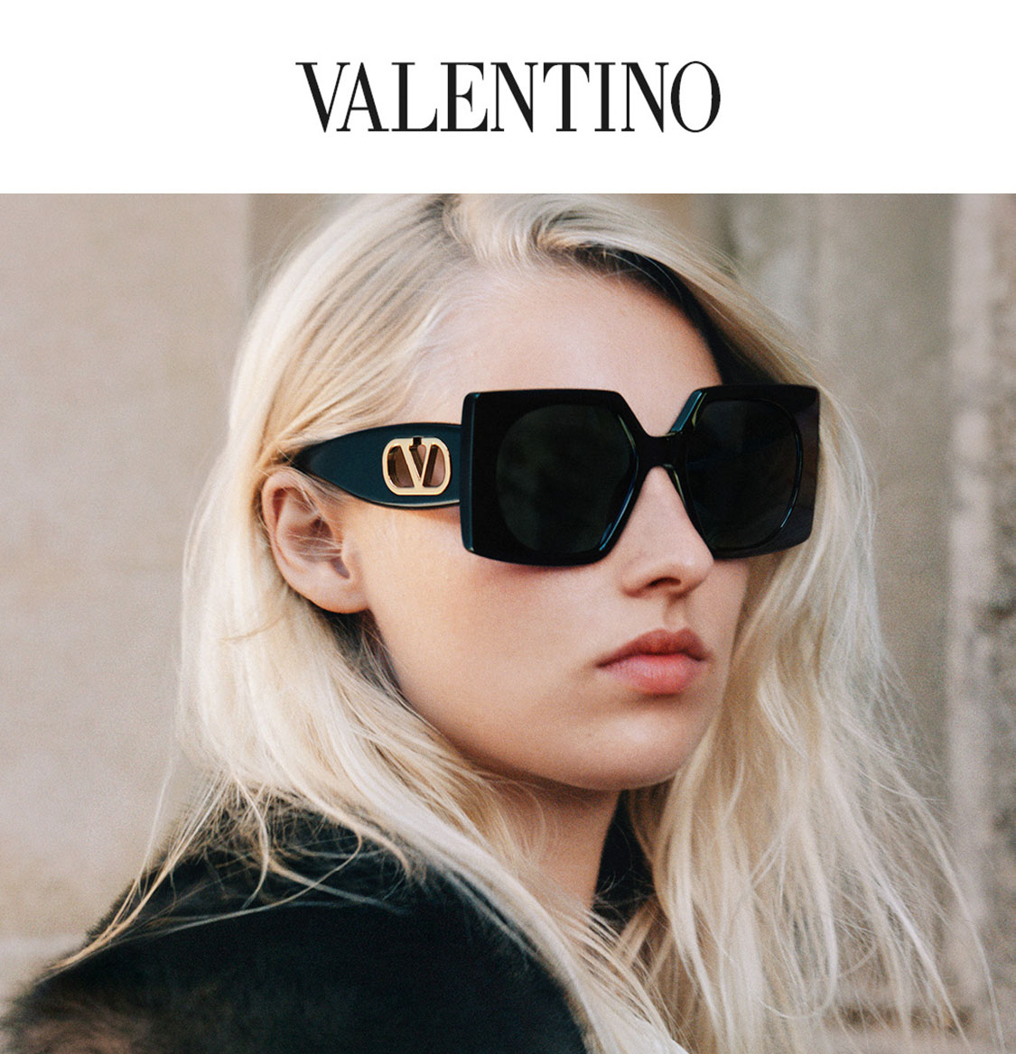 Luxury Eyewear Hero