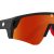 SPEED Matte Black-Happy Boost Orange/POLARIZED/MIRROR