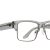 OPTICAL 58 CRYSTAL SMOKE MATTE DARK GUNMETAL