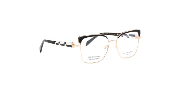 ANA HICKMANN OPTICAL BLACK