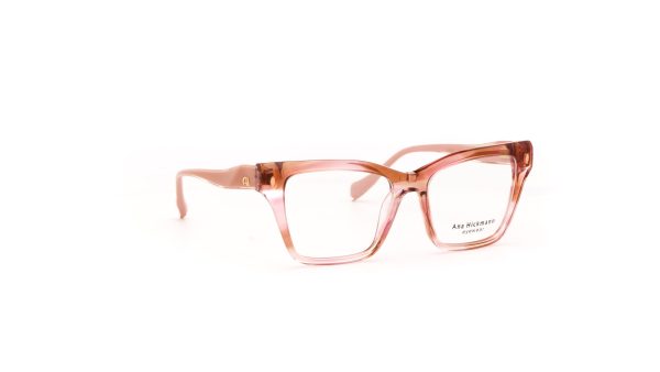 ANA HICKMANN OPTICAL TRANSPARENT