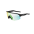 BLACK MATTE - PHANTOM CLEAR GREEN
