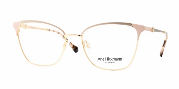 ANA HICKMANN OPTICAL GOLD