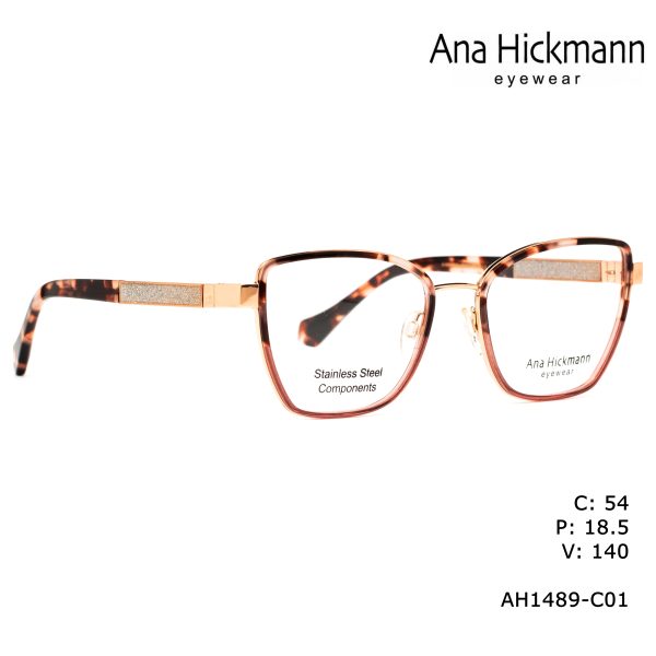 ANA HICKMANN OPTICAL UP
