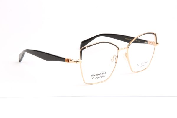 ANA HICKMANN OPTICAL GOLD