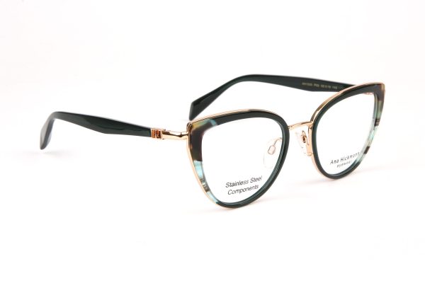 ANA HICKMANN OPTICAL TRANSPARENT