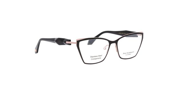 ANA HICKMANN OPTICAL SILVER