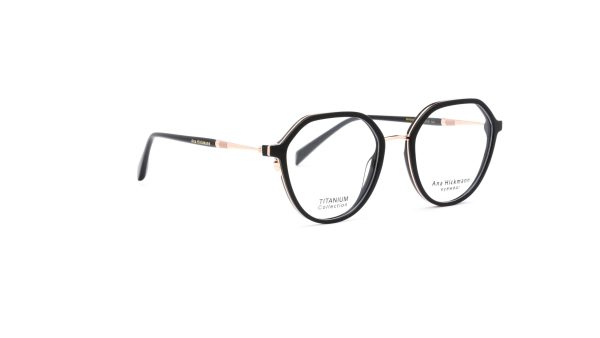 ANA HICKMANN OPTICAL BLACK