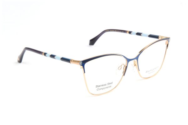 ANA HICKMANN OPTICAL GOLD