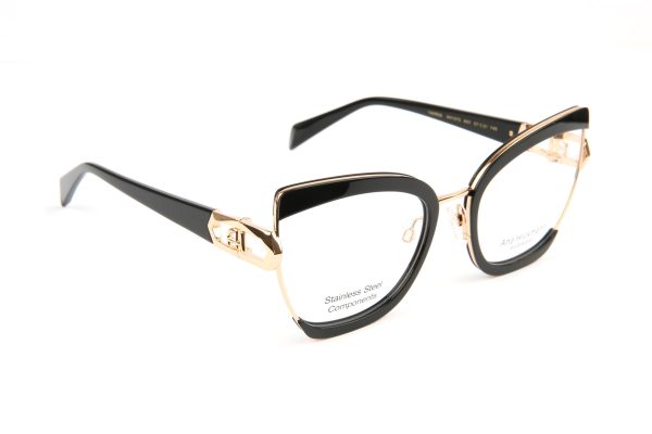 ANA HICKMANN OPTICAL BLACK
