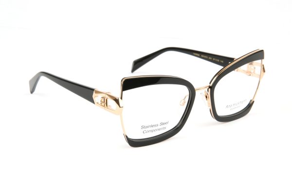 ANA HICKMANN OPTICAL BLACK