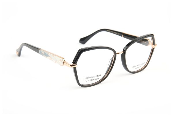 ANA HICKMANN OPTICAL BLACK