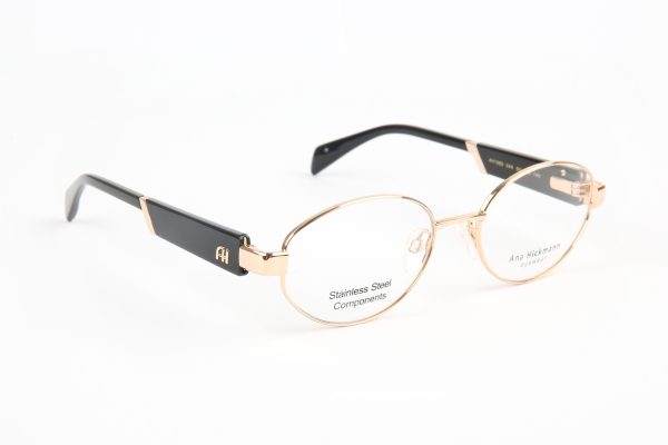 ANA HICKMANN OPTICAL GOLD