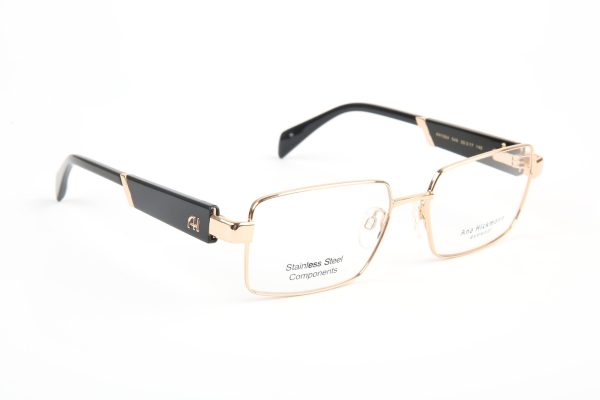 ANA HICKMANN OPTICAL GOLD