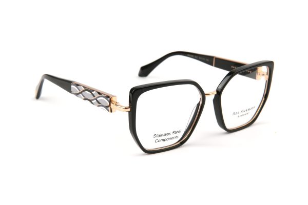ANA HICKMANN OPTICAL BLACK