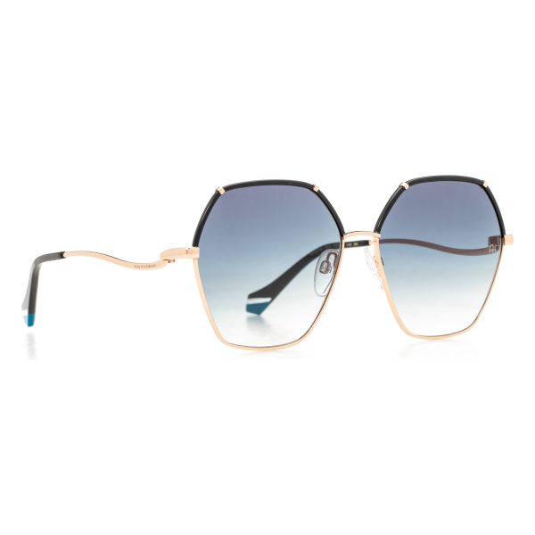 ANA HICKMANN SUNGLASSES GOLD