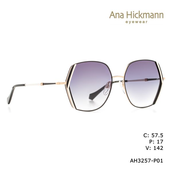 ANA HICKMANN SUNGLASSES OUTSIDE
