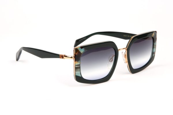 ANA HICKMANN SUNGLASSES TRANSPARENT