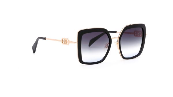 ANA HICKMANN SUNGLASSES BLACK