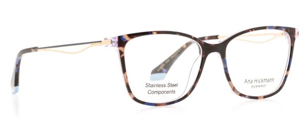 ANA HICKMANN OPTICAL OUTSIDE