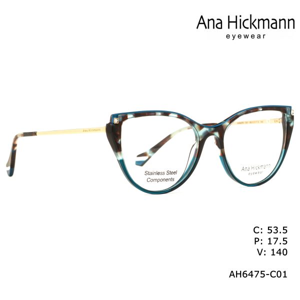 ANA HICKMANN OPTICAL UP