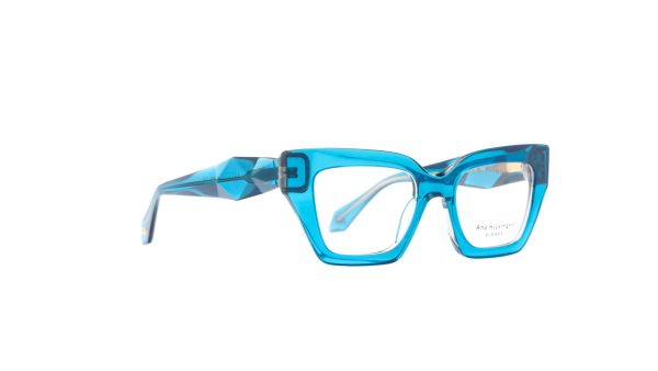 ANA HICKMANN OPTICAL OUTSIDE