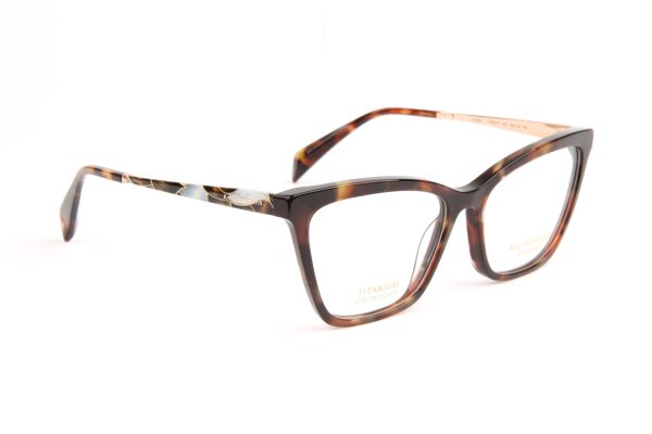 ANA HICKMANN OPTICAL HAVANA