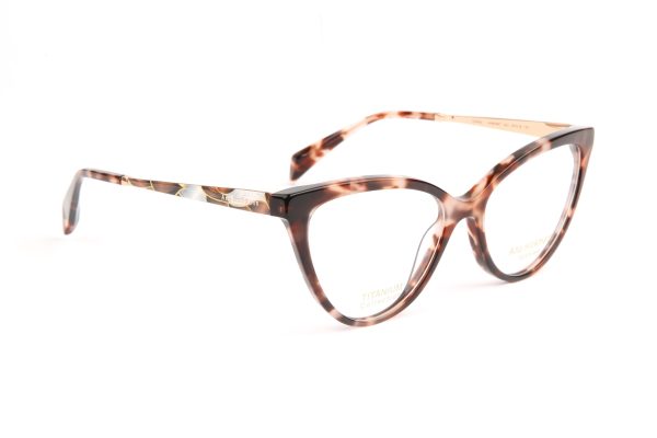 ANA HICKMANN OPTICAL PINK