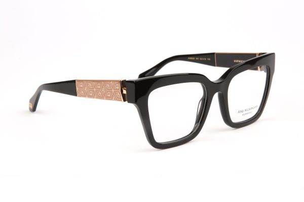 ANA HICKMANN OPTICAL BLACK