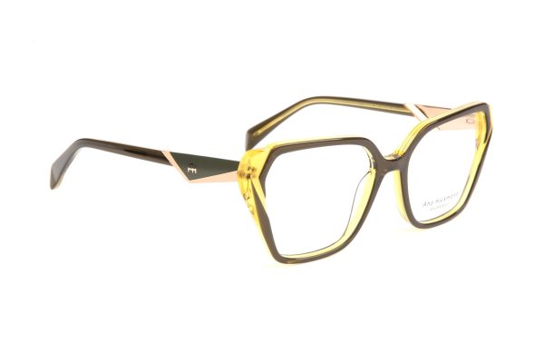 ANA HICKMANN OPTICAL OUTSIDE