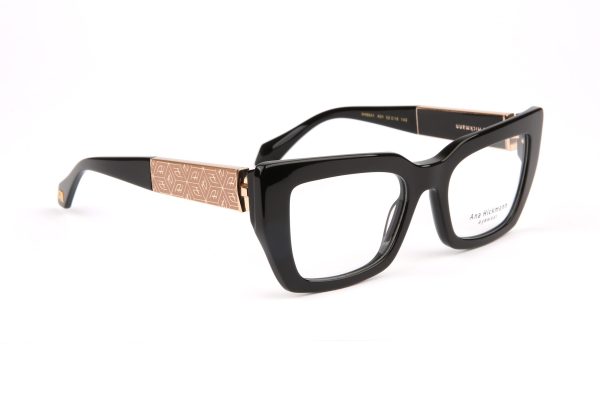 ANA HICKMANN OPTICAL BLACK