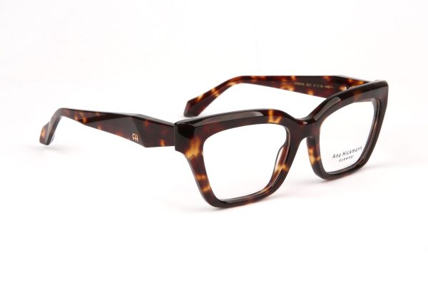 ANA HICKMANN OPTICAL HAVANA