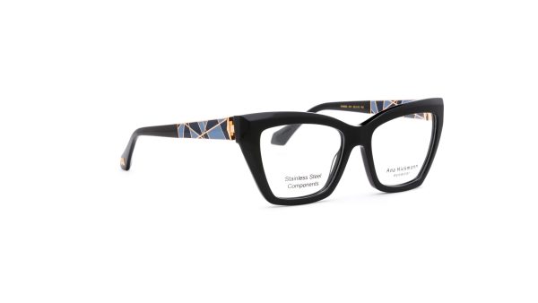 ANA HICKMANN OPTICAL BLACK
