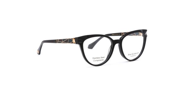 ANA HICKMANN OPTICAL BLACK