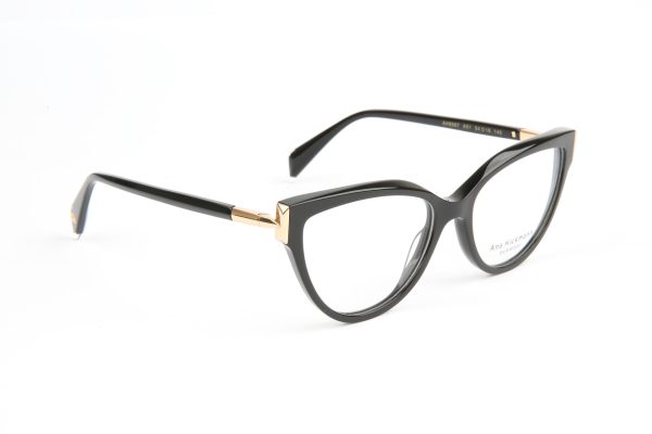 ANA HICKMANN OPTICAL BLACK