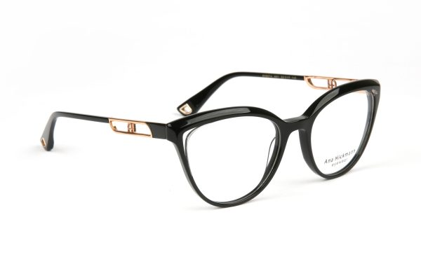 ANA HICKMANN OPTICAL BLACK