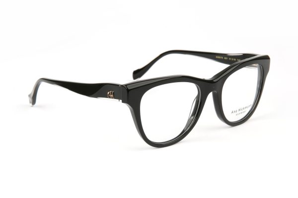 ANA HICKMANN OPTICAL BLACK