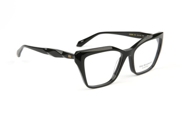 ANA HICKMANN OPTICAL BLACK