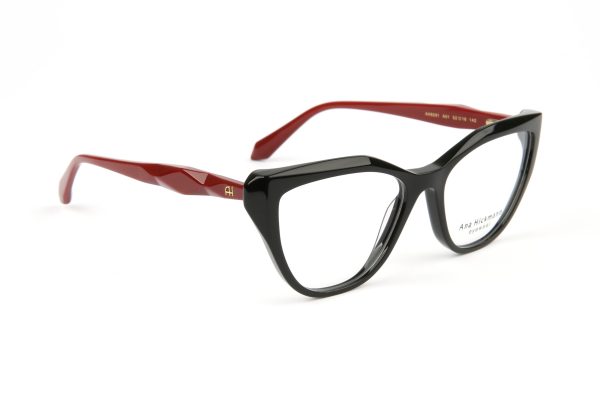 ANA HICKMANN OPTICAL BLACK
