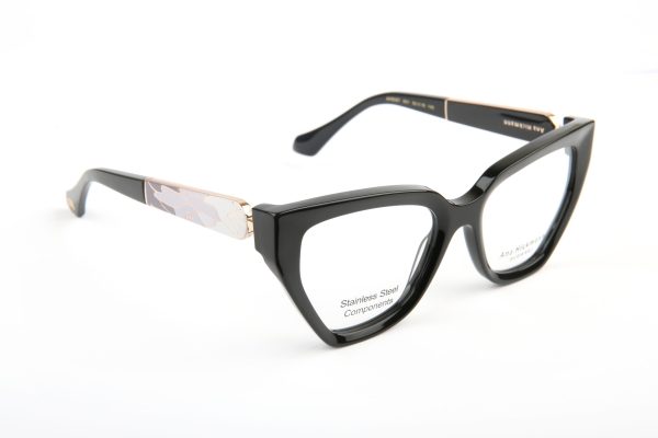 ANA HICKMANN OPTICAL BLACK