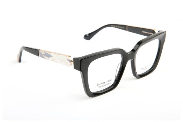 ANA HICKMANN OPTICAL BLACK