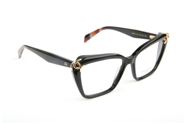 ANA HICKMANN OPTICAL BLACK