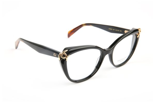 ANA HICKMANN OPTICAL BLACK