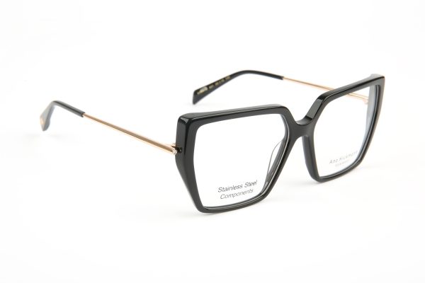 ANA HICKMANN OPTICAL BLACK