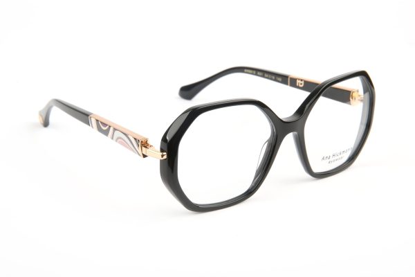ANA HICKMANN OPTICAL BLACK