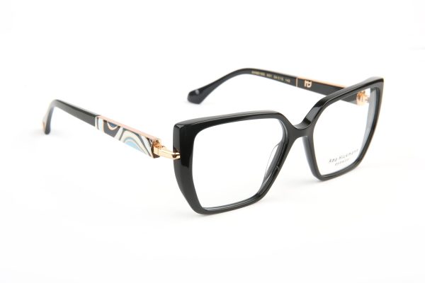 ANA HICKMANN OPTICAL BLACK
