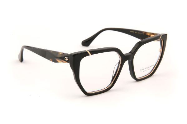 ANA HICKMANN OPTICAL BLACK