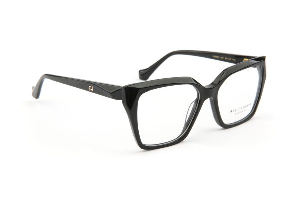 ANA HICKMANN OPTICAL BLACK