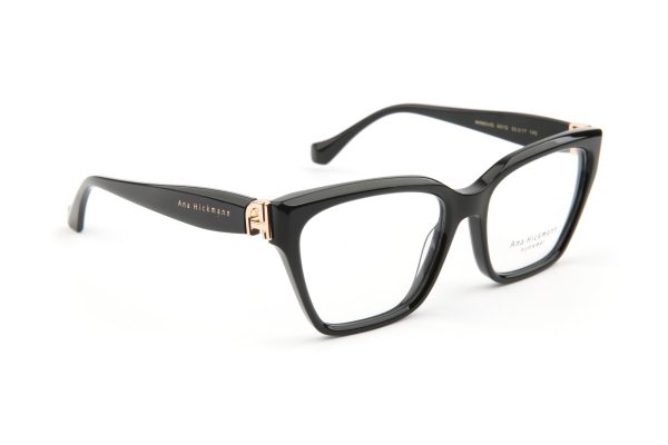 ANA HICKMANN OPTICAL BLACK