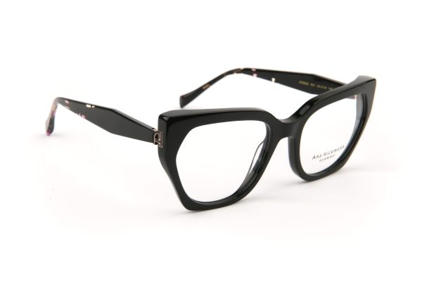 ANA HICKMANN OPTICAL BLACK